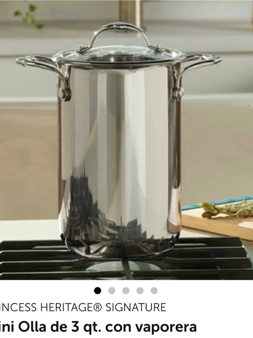 Cute. Mini Princess. House. Stockpot.